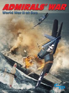 2024-25 秋冬新作  ハイブランドの World War: Admirals' War BoardGameGeek | Game Board | Sea at II ウォーゲーム