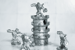 Bad Bones: Metal Minis