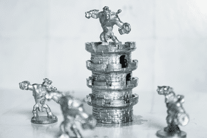 Bad Bones: Metal Minis