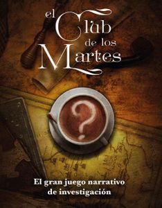 El Club De Los Martes box art