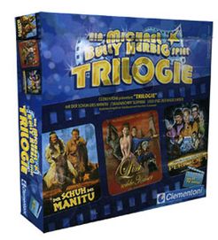 Michael Bully Herbig Spiel: Trilogie