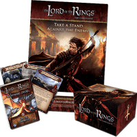 The Lord of the Rings: The Card Game – Game Night Kit 2014 Fall Season