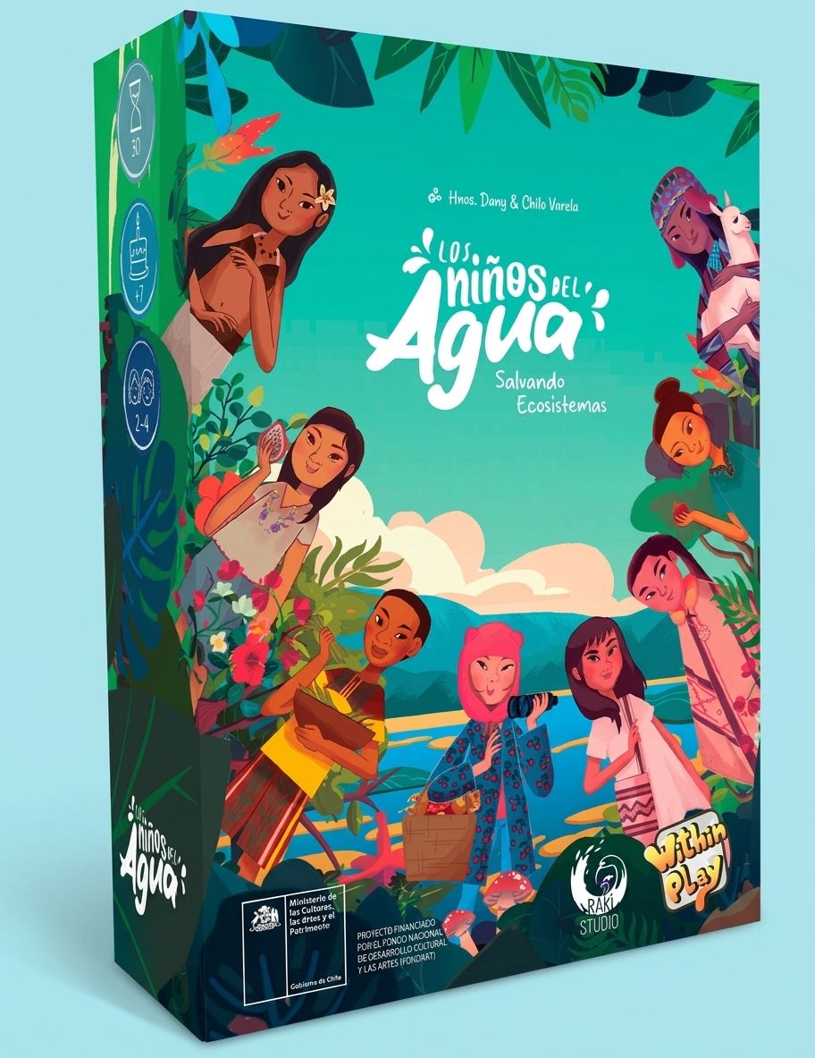 Los Niños Del Agua: Salvando Ecosistemas