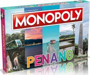 Board Game: Monopoly: Penang