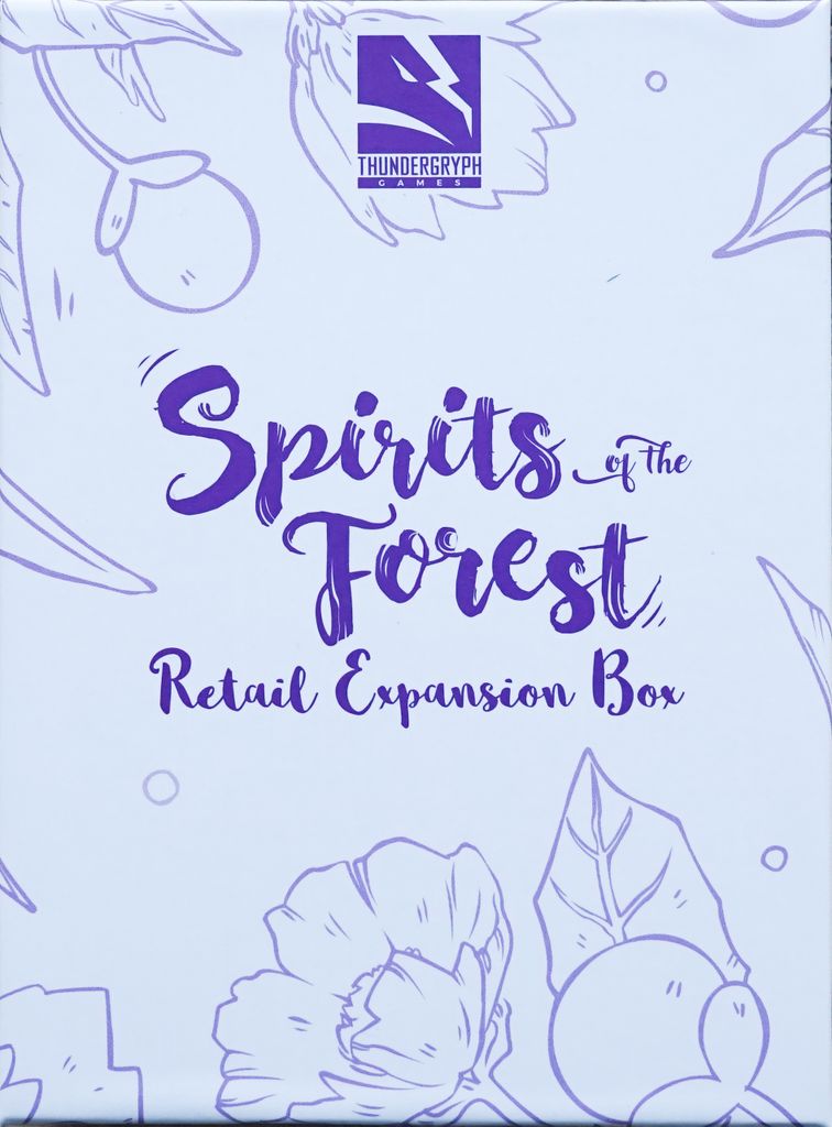 Illustration 11 de Spirits of the Forest: Moonlight