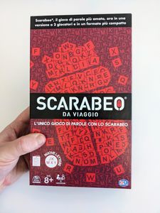 Scarabeo Da Viaggio