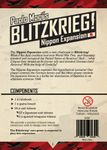 Blitzkrieg!: Nippon Expansion (2019)
