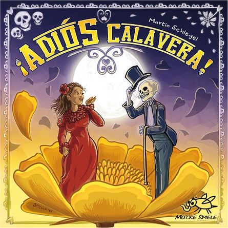 Adios Calavera Board Game Boardgamegeek Calaveras is a fun flash game on gamepost. adios calavera board game
