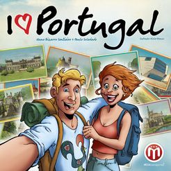 I Love Portugal box art