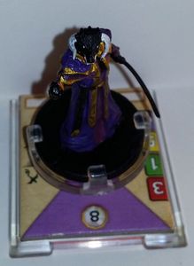 Dungeons & Dragons: Attack Wing – Half-Black Dragon Fighter Expansion Pack