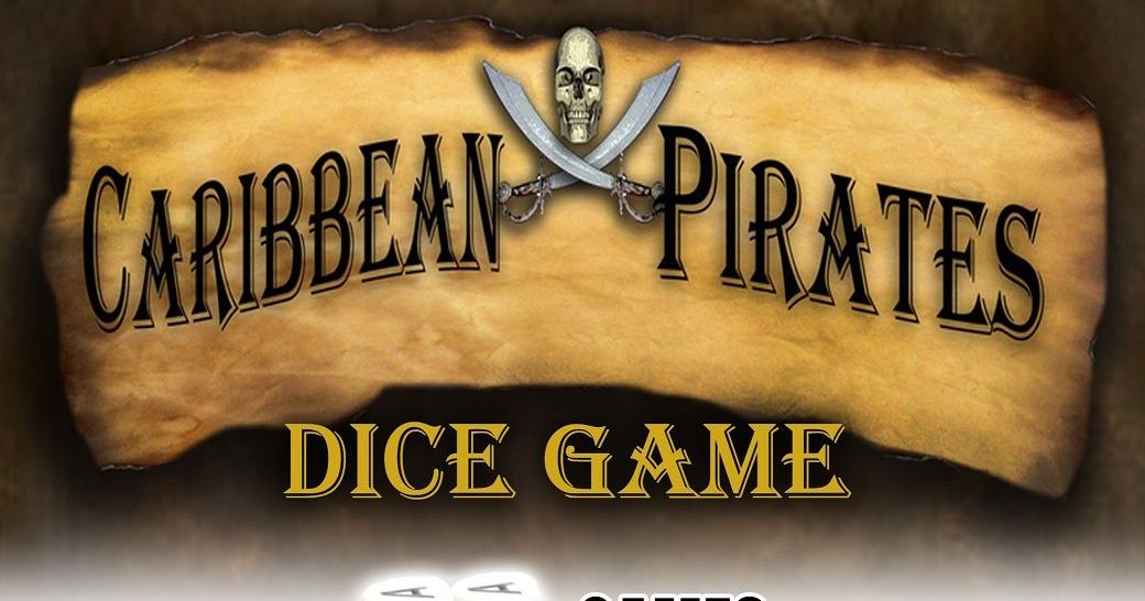 Caribbean Pirates Dice Game Board Game BoardGameGeek