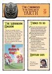 Issue: The Chronicles of the Latter Days of Yarth (Issue 9 - July 2017)