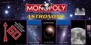 Monopoly: Astronomy