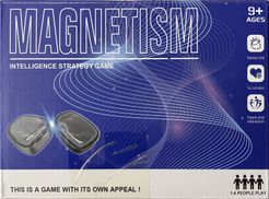 Magnetism Intelligence Strategy Game