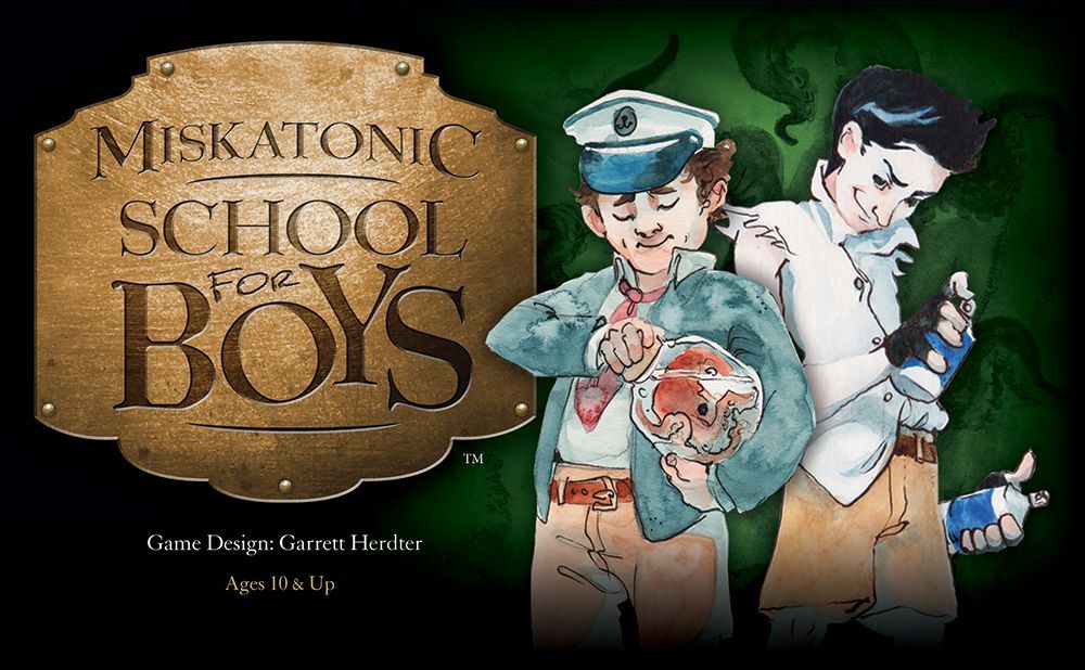 Miskatonic School for Boys - Photo 1