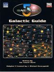 RPG Item: Galactic Guide