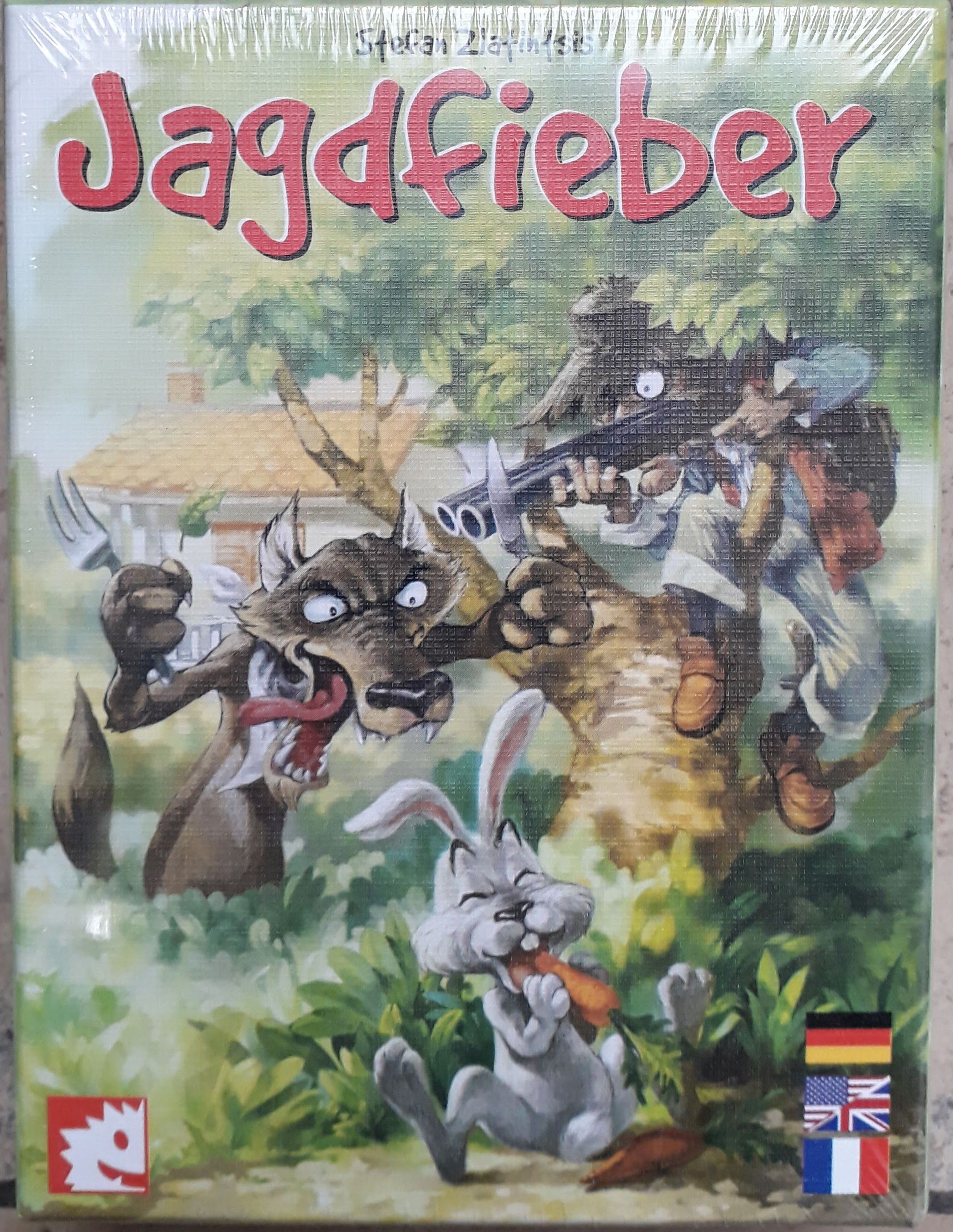 Jagdfieber