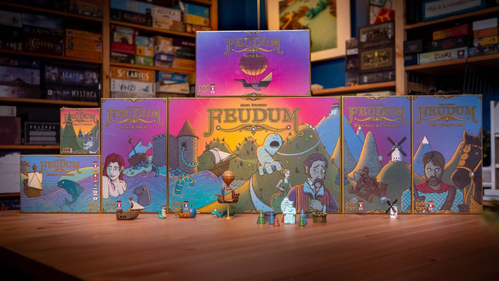 Illustration 5 de Feudum