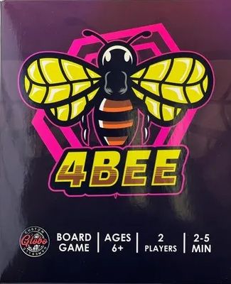 Cover art for 4BEE