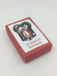 De Hartenkoningin