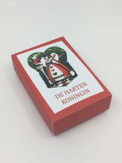 De Hartenkoningin