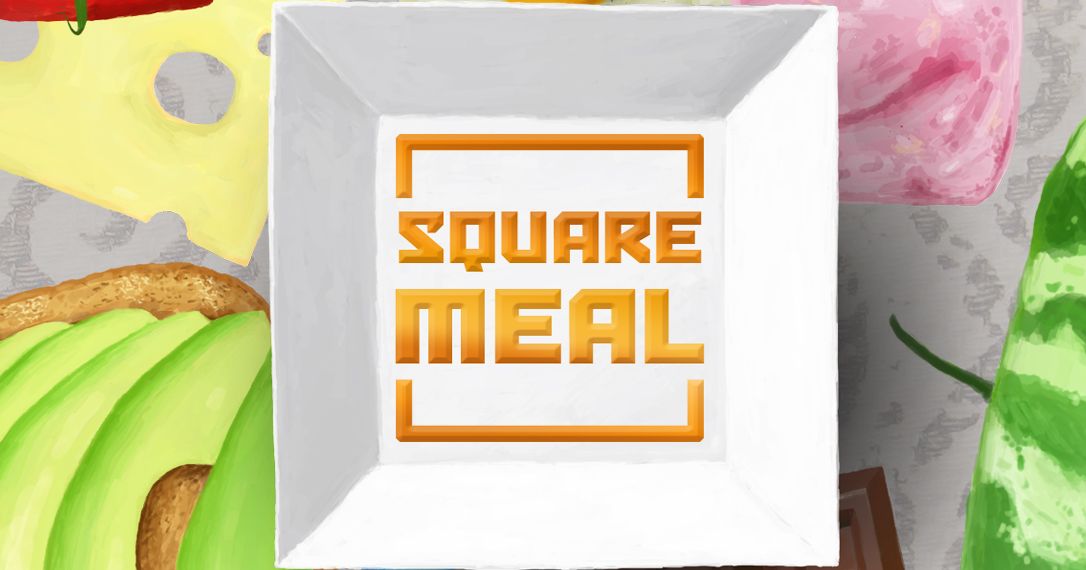 SQUARE MEAL - Play Online for Free!