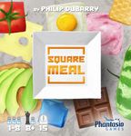 Boîte du jeu Square Meal