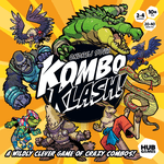 Board Game: Kombo Klash!