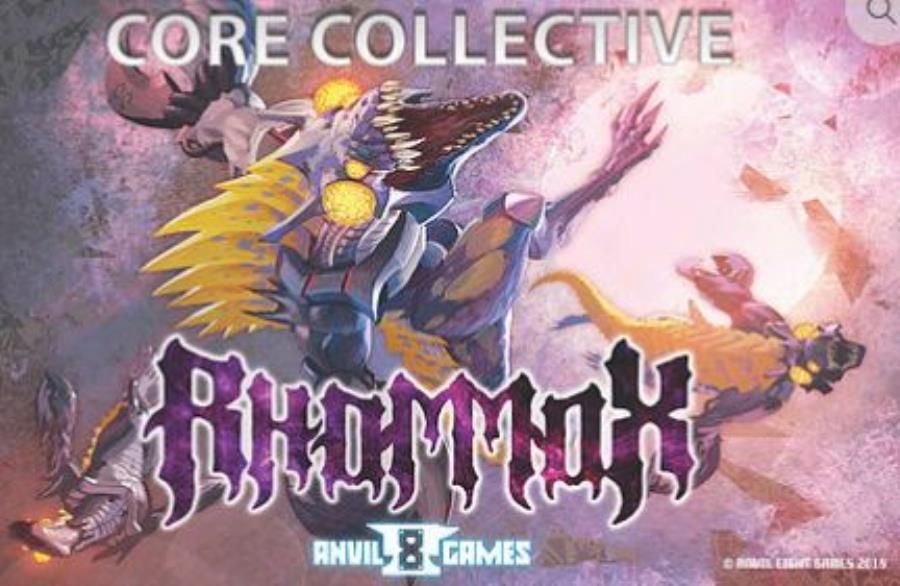 Aetherium: Rhommox Core Collective doboz