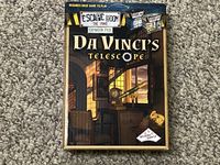 Escape Room: The Game – Da Vincis Telescope