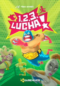 1, 2, 3, Lucha!