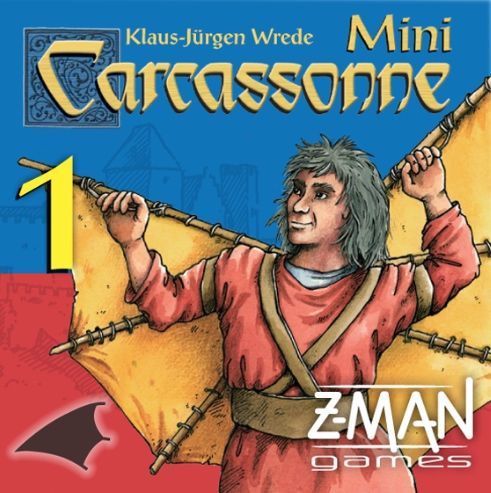 Carcassonne De bordspel prijs vergelijken doet Bordspellenvergelijken.nl zowel voor in Nederland als in Belgie