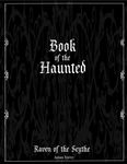 RPG Item: Book of the Haunted