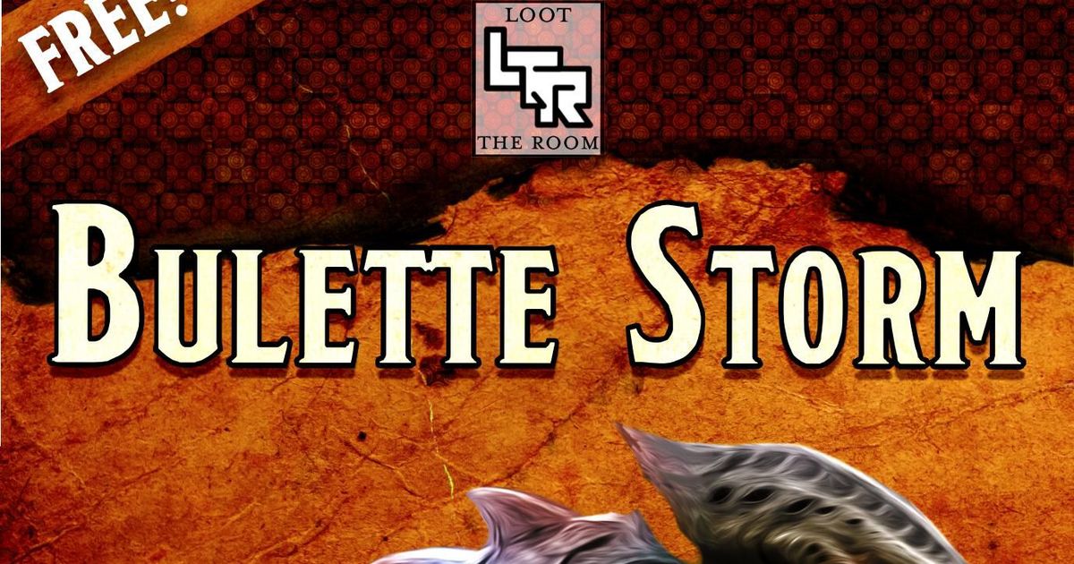 Bulette Storm | RPG Item | BoardGameGeek