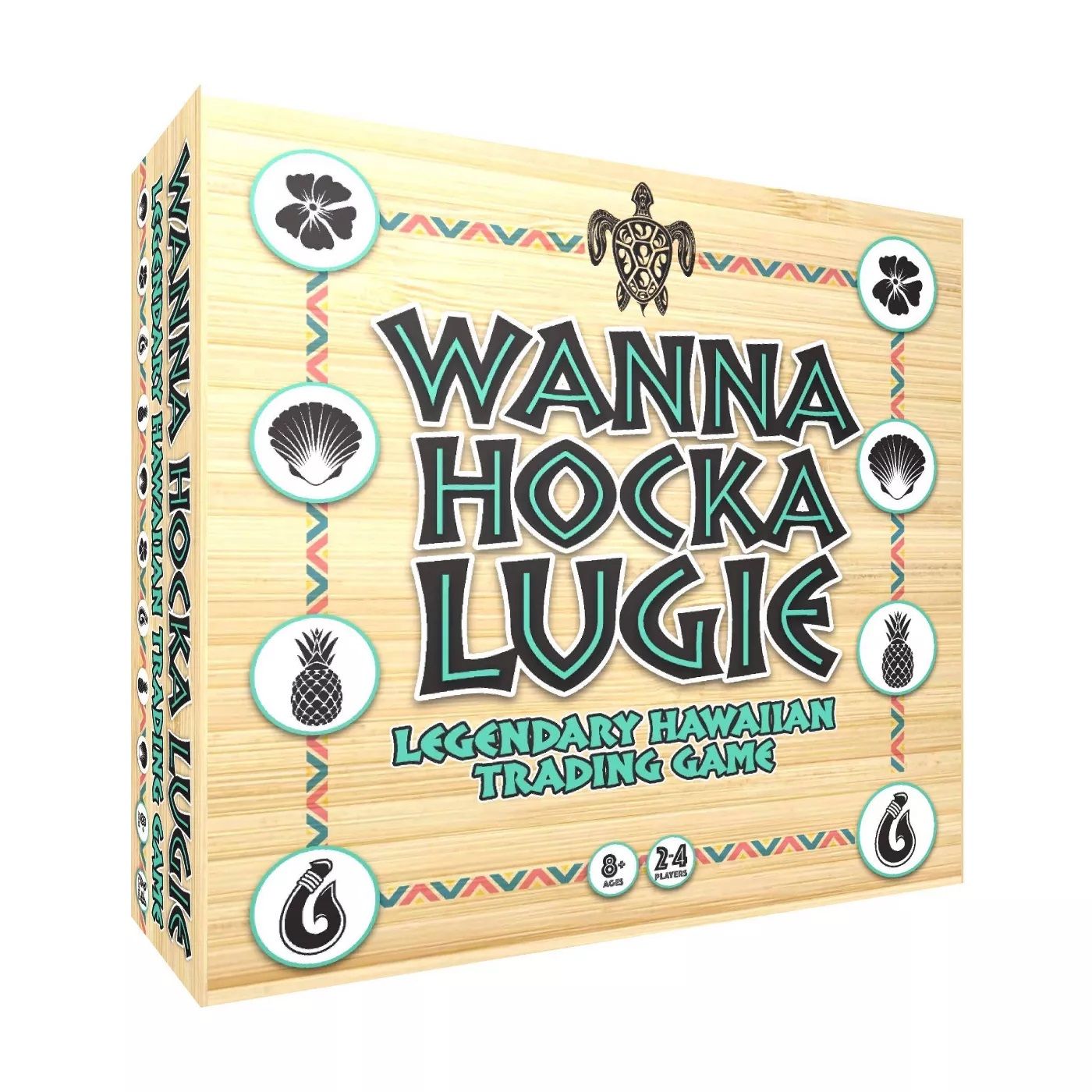 Wanna Hocka Lugie