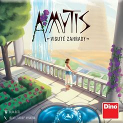 Amytis: Visuté zahrady