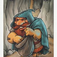 Saboteur: Spy Promo Card