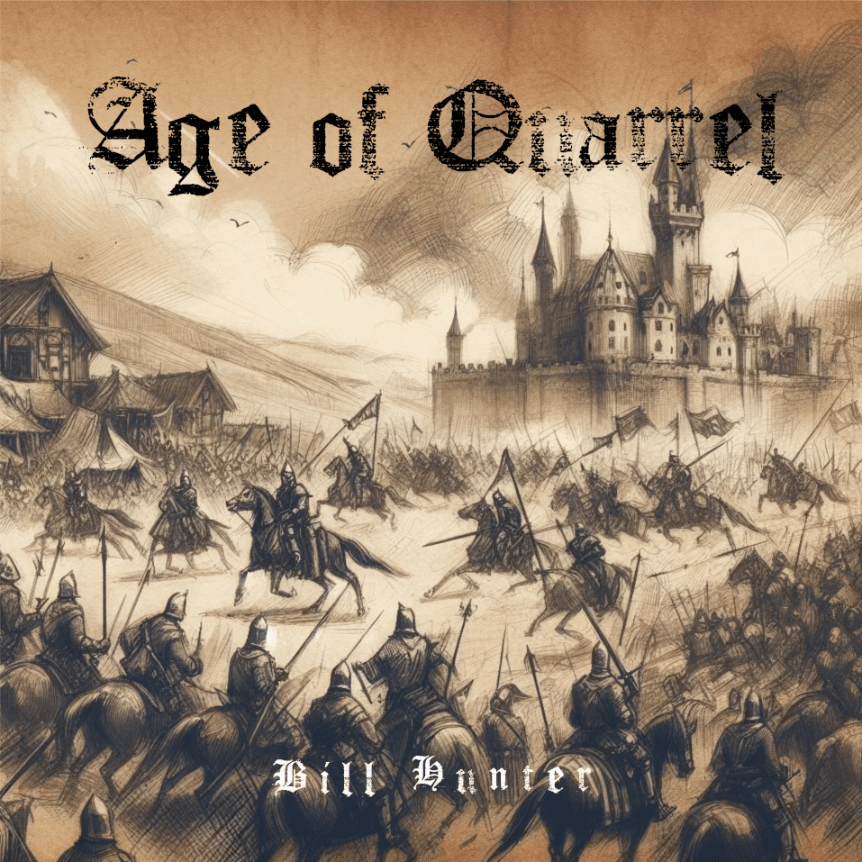 Cover art for Age of Quarrel