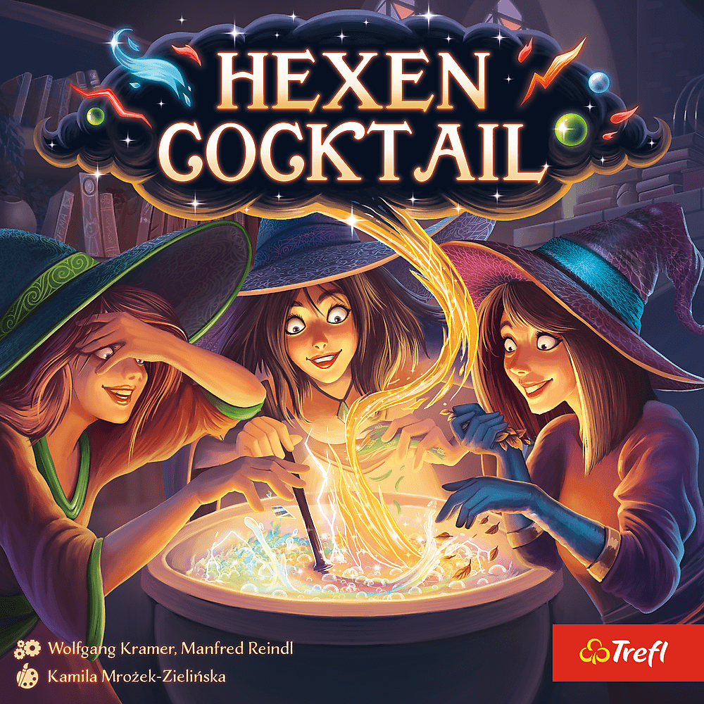 Hexen Cocktail