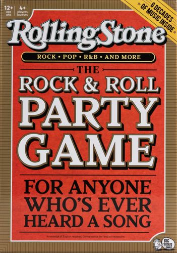 Board Game: Rolling Stone