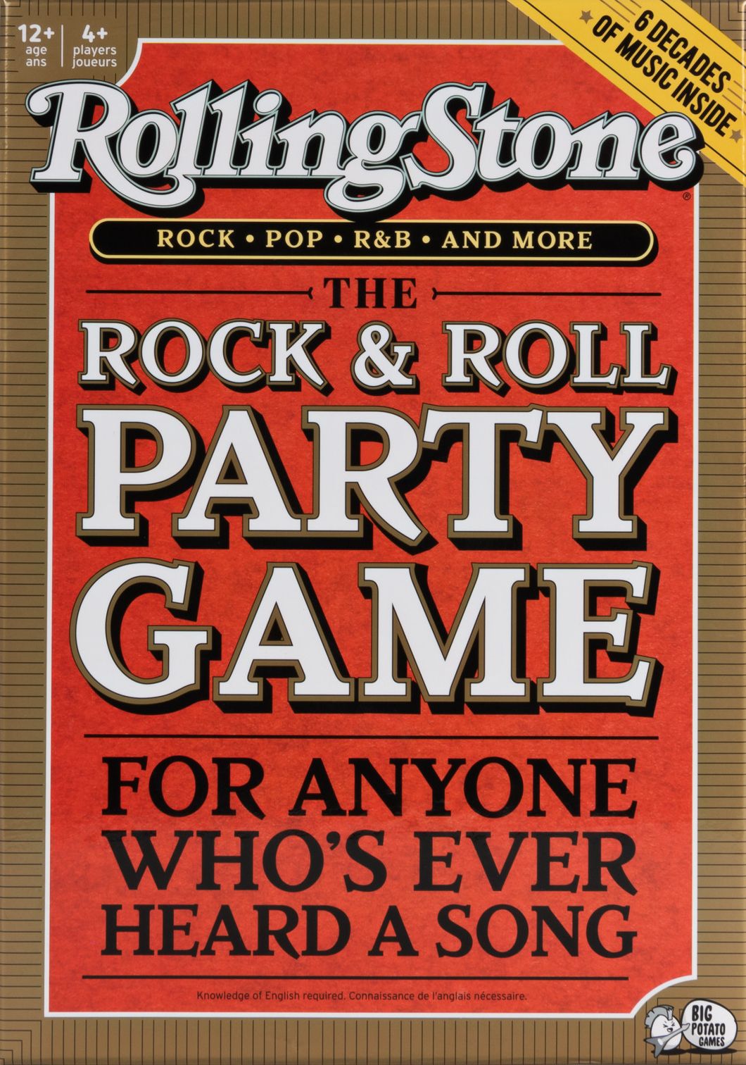 Rolling Stone box art