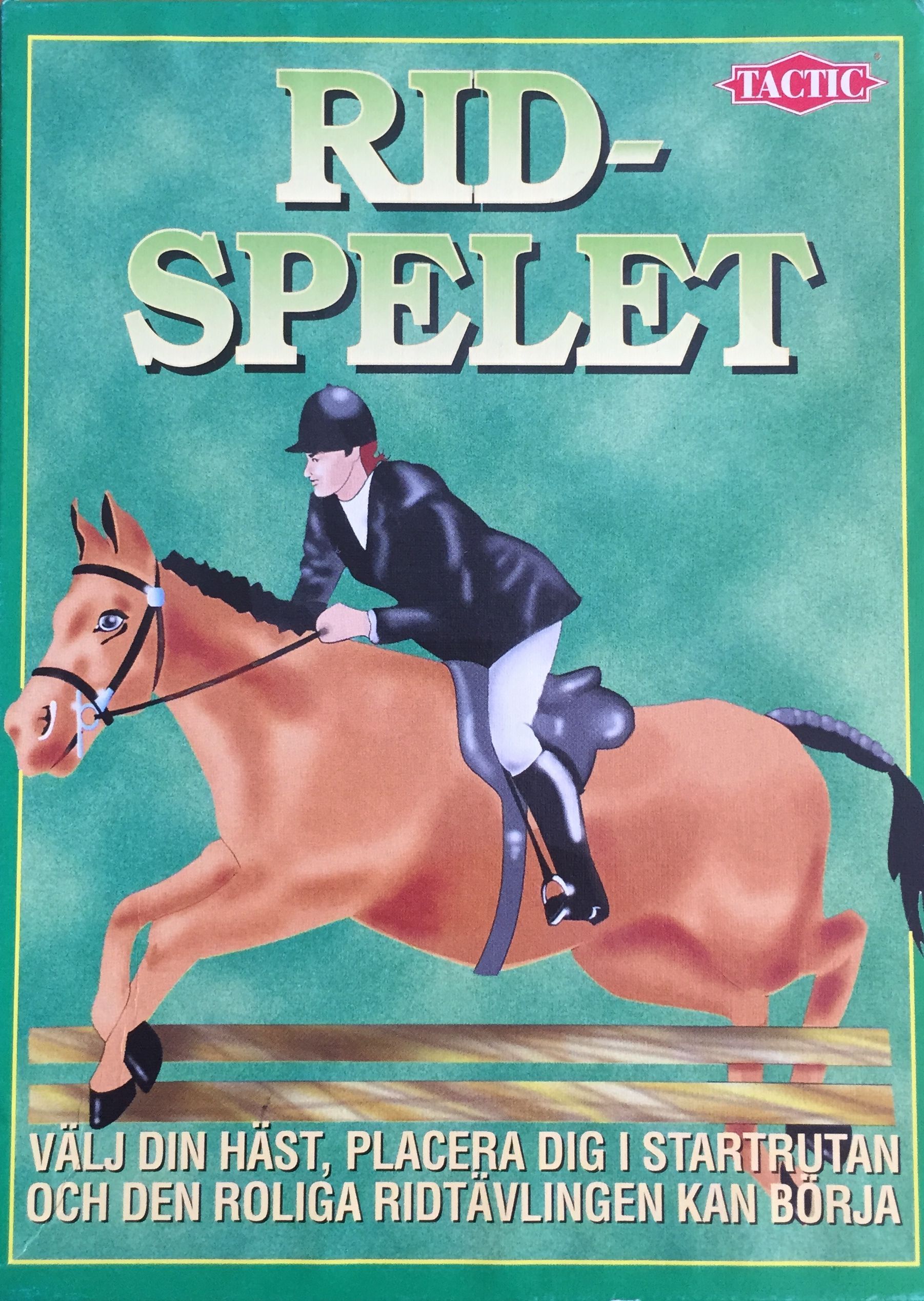 Ridspelet