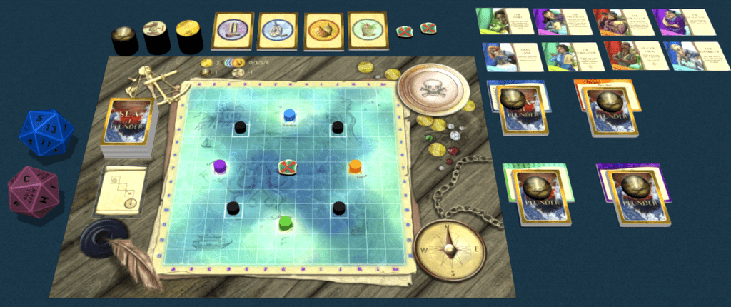 Illustration 3 de Sea of Plunder
