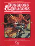 RPG Item: Dungeons & Dragons Players Manual