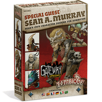 Zombicide: Green Horde Special Guest Box – Sean A. Murray