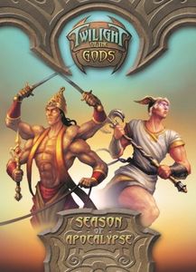 Twilight of the Gods: Season of Apocalypse | Board Game | BoardGameGeek