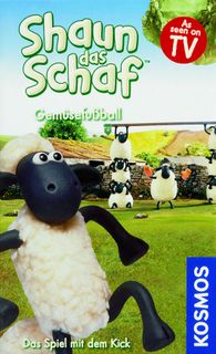 Shaun das Schaf Gemüsefußball