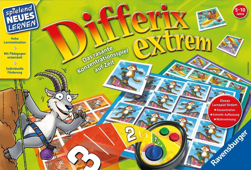 Differix Extrem