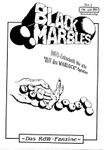 Issue: Black Marbles (Nr. 1 - Oct 1993)