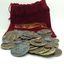 Board Game Accessory: The Red Dragon Inn: 5 Players Coin Set